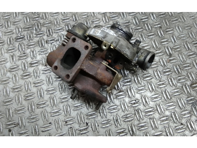 Турбина Volvo V70