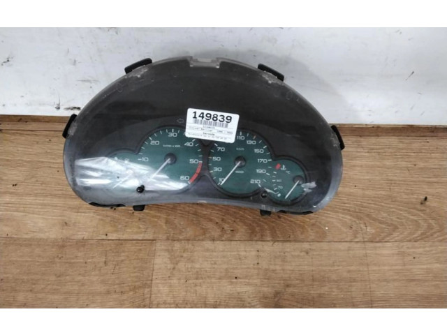 Přístrojová deska Citroen Berlingo 2002 9646434080, 9646434080