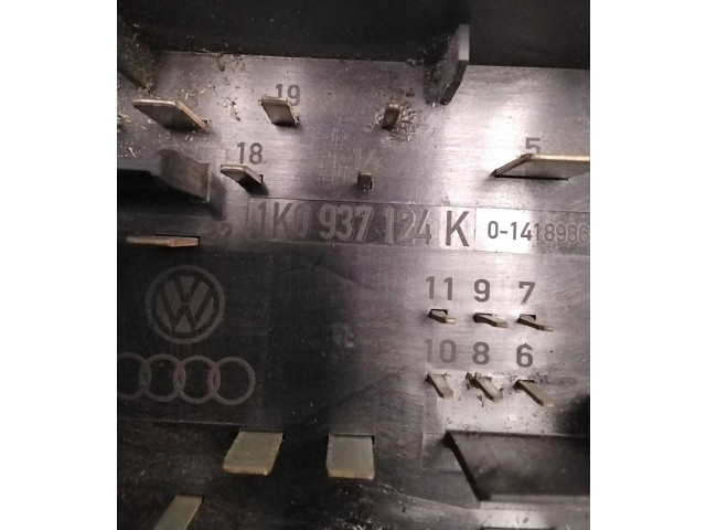 Pojistková skříňka 1K0937124K, 1197 Seat Altea 2005