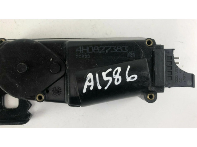 Zámek zadních dveří 4H0827383, A1586   Audi A7 S7 4G 2015