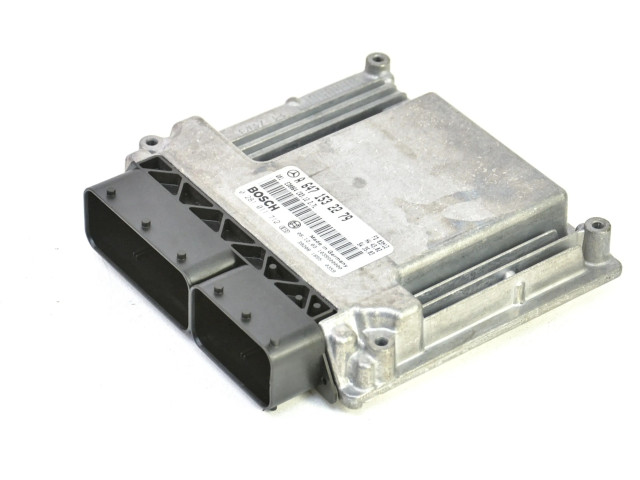 Řídící jednotka A6471532279, 6471532279   Mercedes-Benz E W211 2004