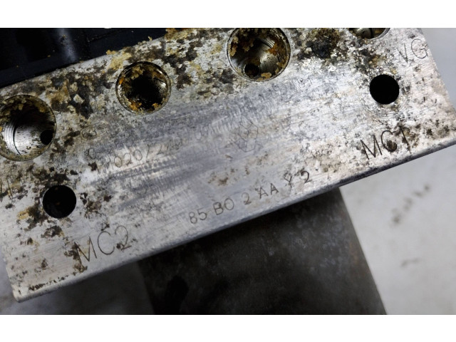 Блок АБС 85B02AAY2   Renault  Clio III  2005 - 2012 года