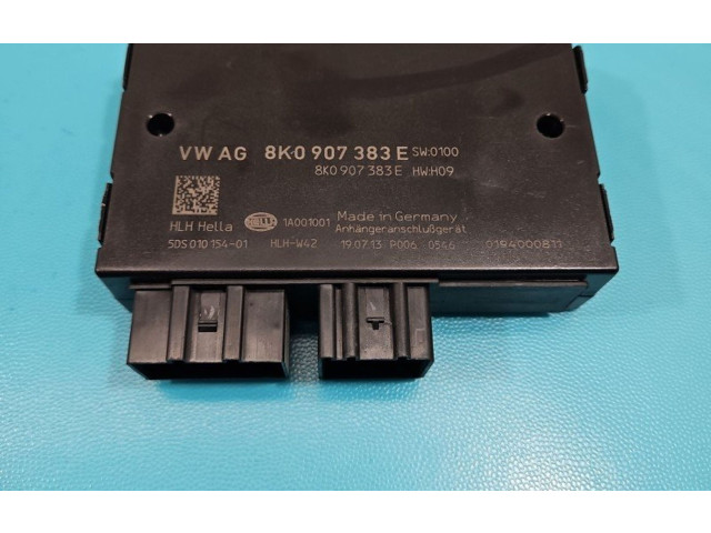 Блок комфорта 8K0907383E, IMPRK1418689   Audi Q5 SQ5   