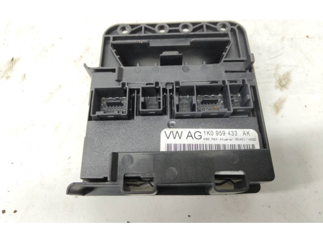 Блок комфорта 1K0959433AK Volkswagen Jetta V
