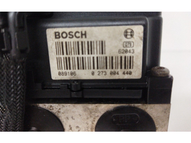 Блок АБС 9636084480, 0265216722 Citroen Xsara - года