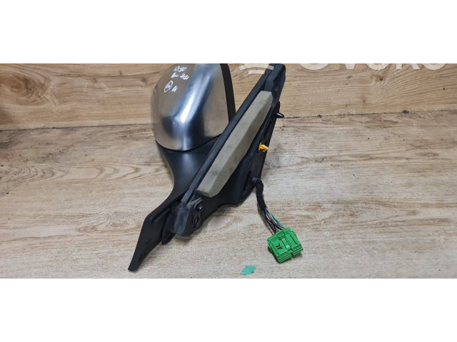 Зеркало электрическое        Volvo S80  2014 - 2016 года   