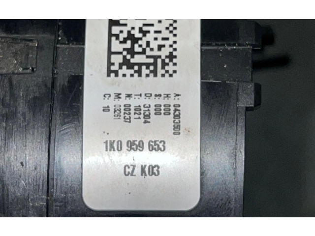 Подрулевой шлейф SRS 1K0959653, ANILLOAIRBAG   Volkswagen Caddy