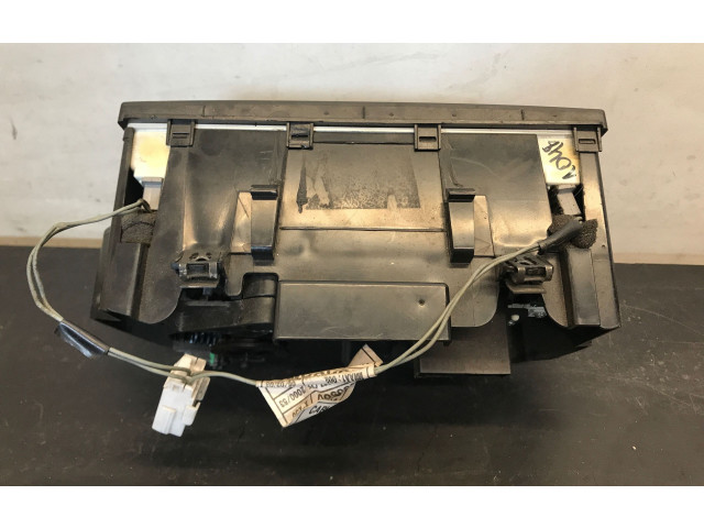 Блок управления климат-контролем 168340200, B838   Fiat Ducato