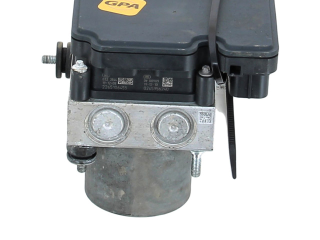 Блок АБС 1669563380   Citroen  C3 Aircross  2017 -  года