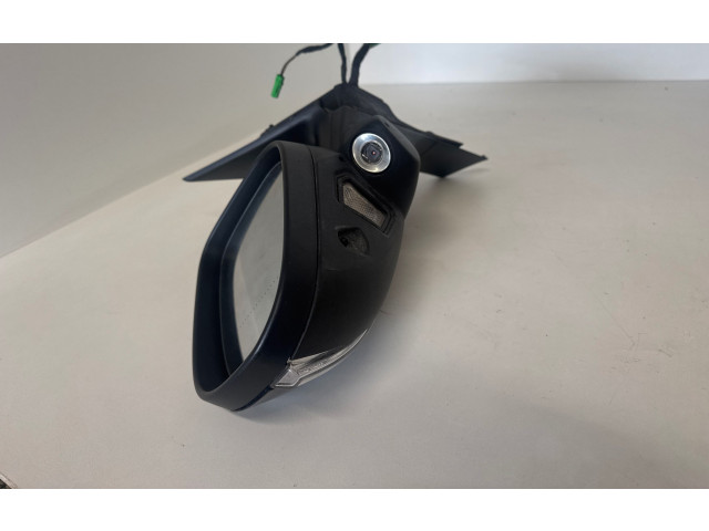 Зеркало электрическое        Volvo V70  2014 - 2016 года   