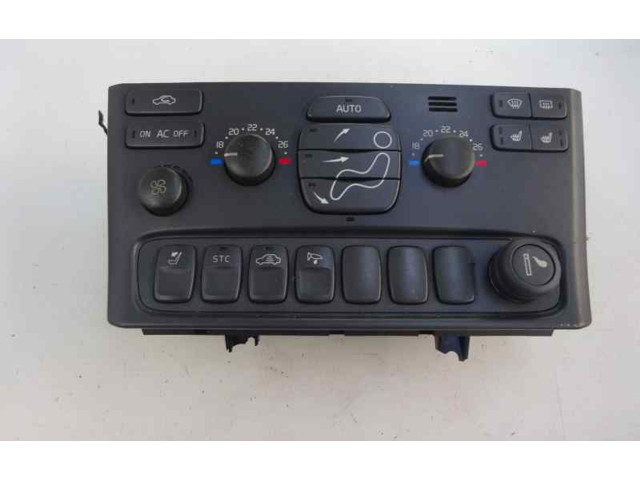 Блок управления климат-контролем Volvo S80