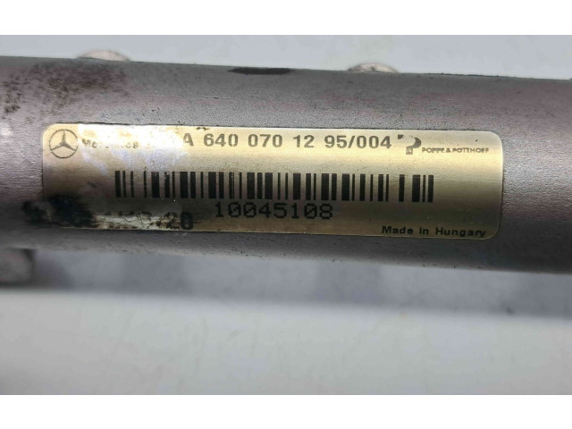 Vstřikovací lišta A6400701295 Mercedes-Benz A W169