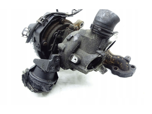  Турбина Volkswagen Golf VII  04L253010BA         