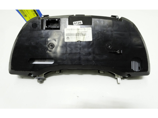 Přístrojová deska Fiat Doblo 2016 0520428490, 503015161905