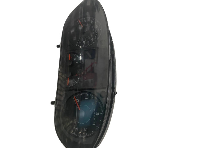 Přístrojová deska Citroen Jumper 2015 1387183080