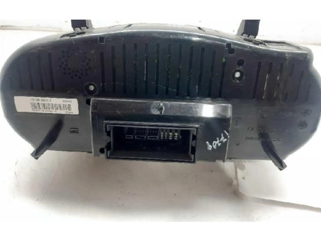 Přístrojová deska Seat Altea XL 2008 5P0920927B