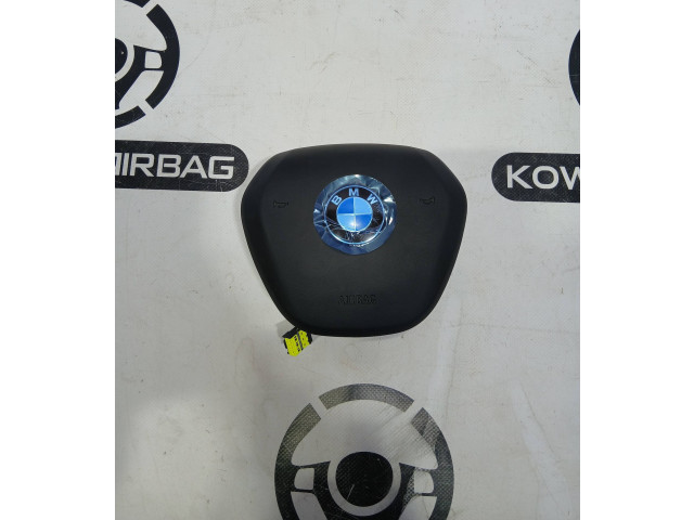 Подушка безопасности водителя 32699887805, 2282244J0603 BMW X3 G01