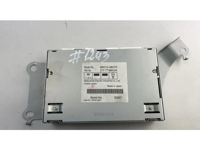 Блок управления 86010-48070   Toyota Harrier II XU30