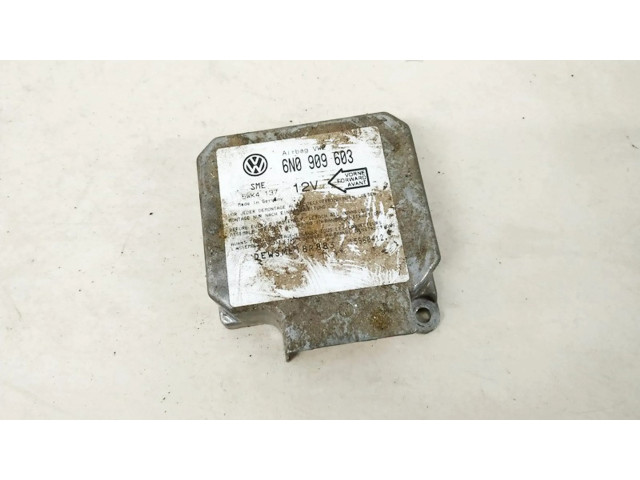 Блок подушек безопасности 6n0909603, 5wk4137 Ford Galaxy