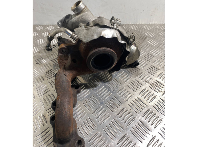 Turbodmychadlo Турбина 04L253010T Volkswagen Touran III DFG