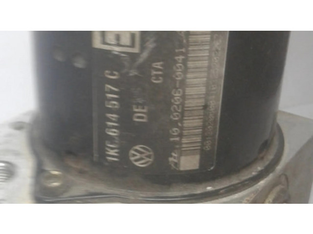 Jednotka ABS 1K0907379, 1K0614517C Audi A3 S3 A3 Sportback 8P 2005