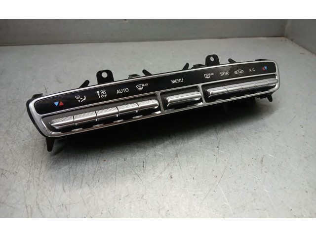 Блок управления климат-контролем A2059054215, 0000883464   Mercedes-Benz GLC X253 C253