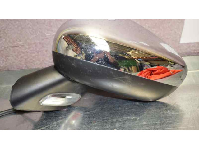 Зеркало электрическое     Сзади   Citroen C1  2006-2013 года   
