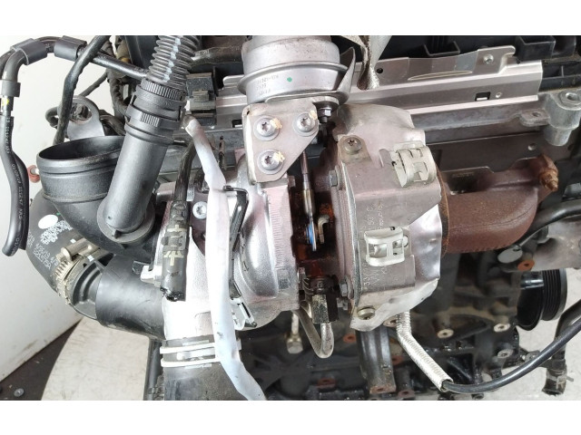 Турбина Skoda Scala 04L253020S, GTD1244V2 для двигателя DGTA