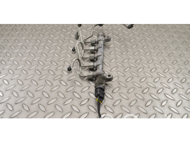 Vstřikovací lišta 314002A420, 0445214181 Hyundai ix35 pro naftový motor 1.7 D4FD