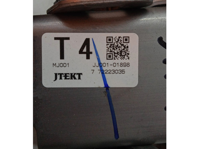 Рулевая рейка JJ00101898 Mitsubishi Outlander 2001 - 2007 года