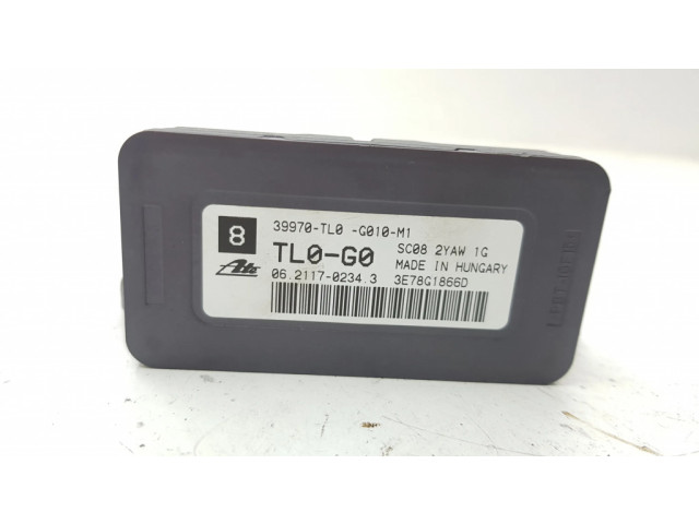 Датчик ESP (системы стабильности) (датчик продольного ускорения)