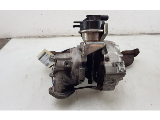  Турбина Volkswagen Caddy     для двигателя DFSF      