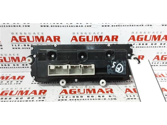 Блок управления климат-контролем Volkswagen Jetta V