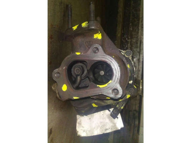 Турбина Fiat Grande Punto 71724166 для двигателя 199A2000