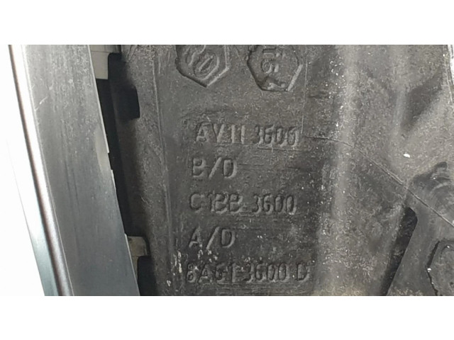 Маховик Ford Fiesta 2002-2005 года C1BB3600DA