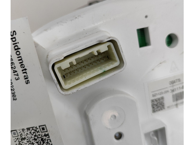 Přístrojová deska Suzuki SX4 S-Cross 2023 3411164TC0, SZ1123204