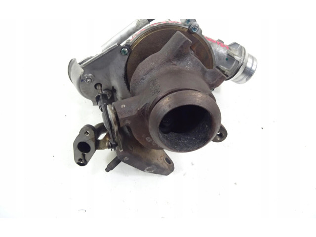 Turbodmychadlo Турбина Nissan Micra K14