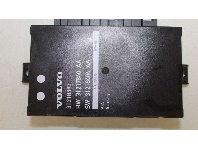 Блок управления крышки багажника 31217840   Volvo V70