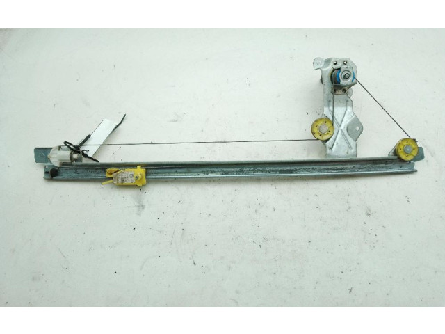 Передний комплект электрического механизма для подъема окна       Renault Trafic II (X83)  2001 - 2014 года   