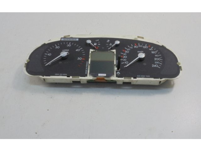 Přístrojová deska Renault Vel Satis 2005 8200170314, 8200170314