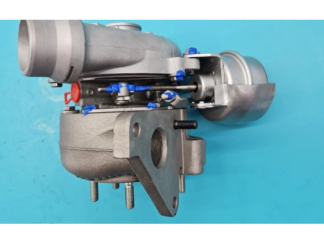  Турбина Renault Clio II  54399700002, IMPRK1343326         