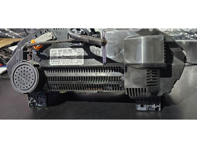 Комплект блоков управления brak   Audi S5 Facelift