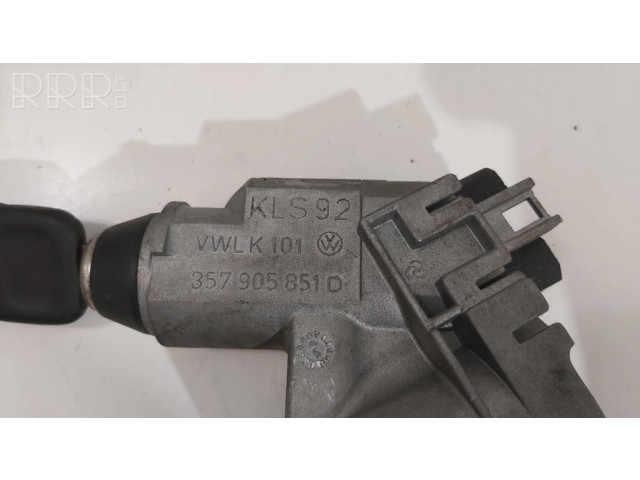 Замок зажигания