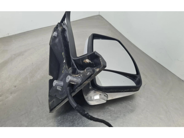 Зеркало электрическое        Ford Transit Custom  2013 - 2023 года   