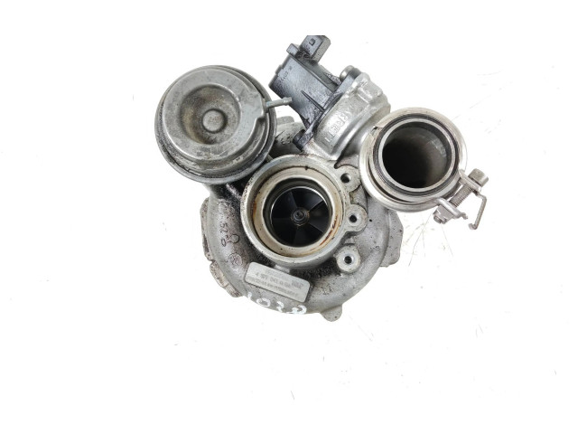 Turbodmychadlo Турбина 4571543, 76915514 BMW X6 E71 N63