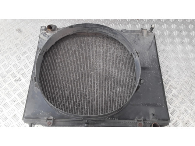 Радиатор охлаждающей жидкости