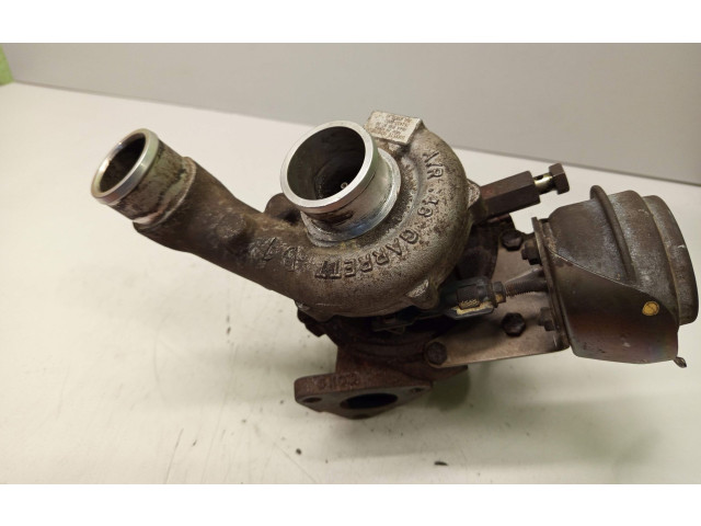 Турбина 7614330002, A6648900780 SsangYong Kyron