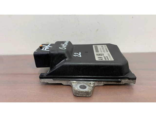 Блок управления 237F06RA0A, EVU010040 Mitsubishi Outlander IV