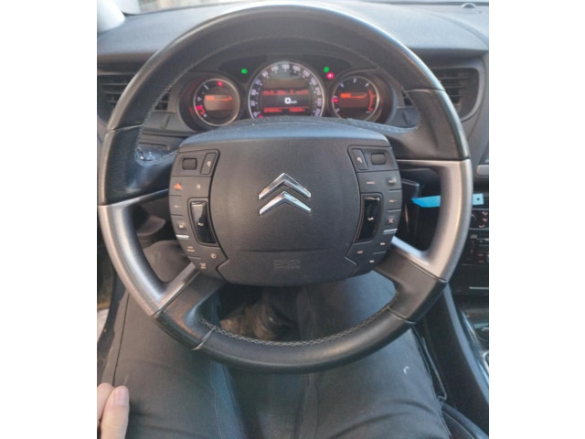 Руль Citroen C5  2008 - 2016 года 00004109KX      