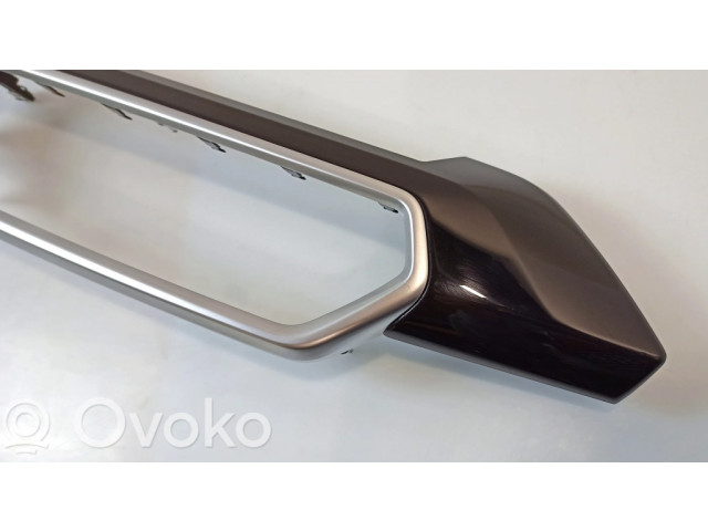 Отделка приборного щитка